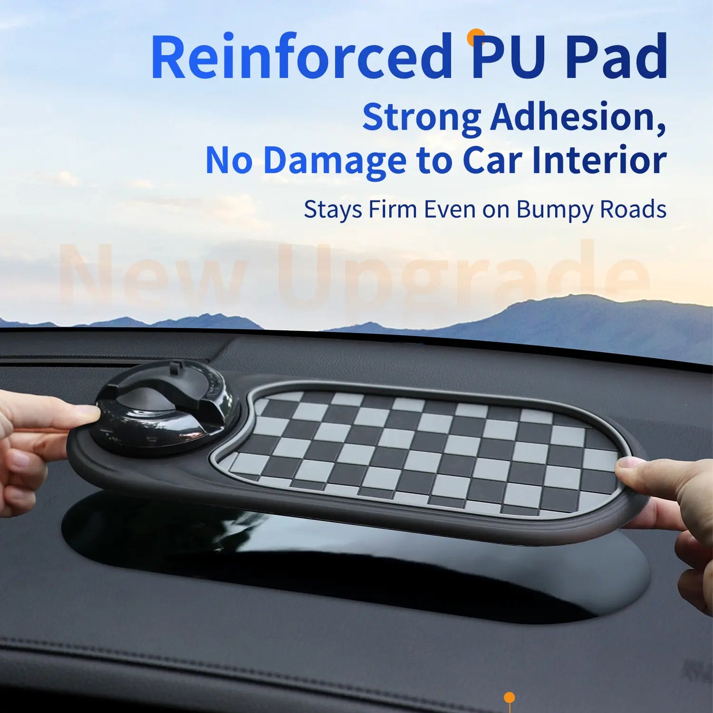 Car Dashboard Anti-Slip Mat